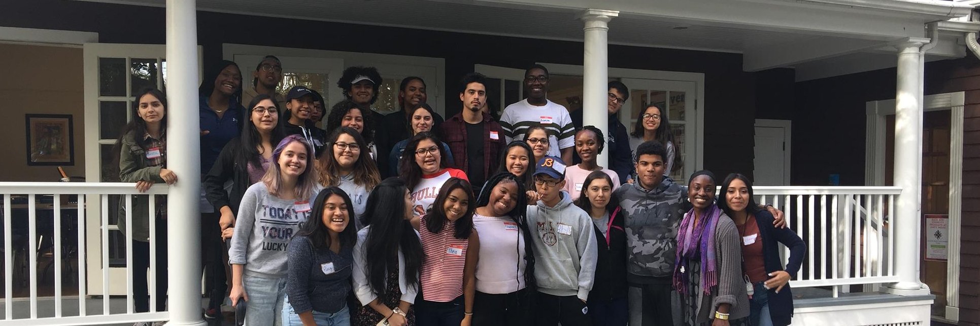 Race & Ethnicity Programs @ Unity House banner