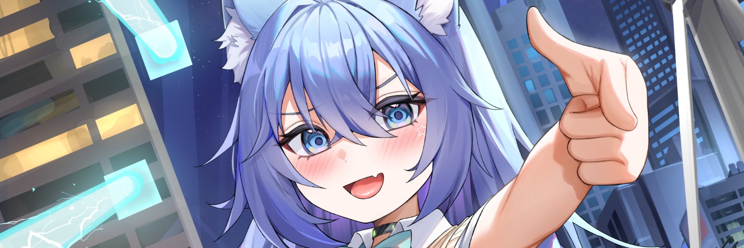 千羽ちわ banner