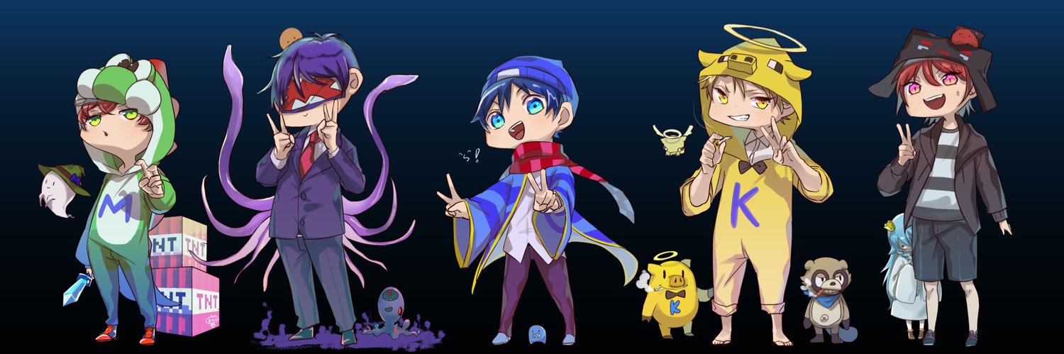 sora200009's profile banner image