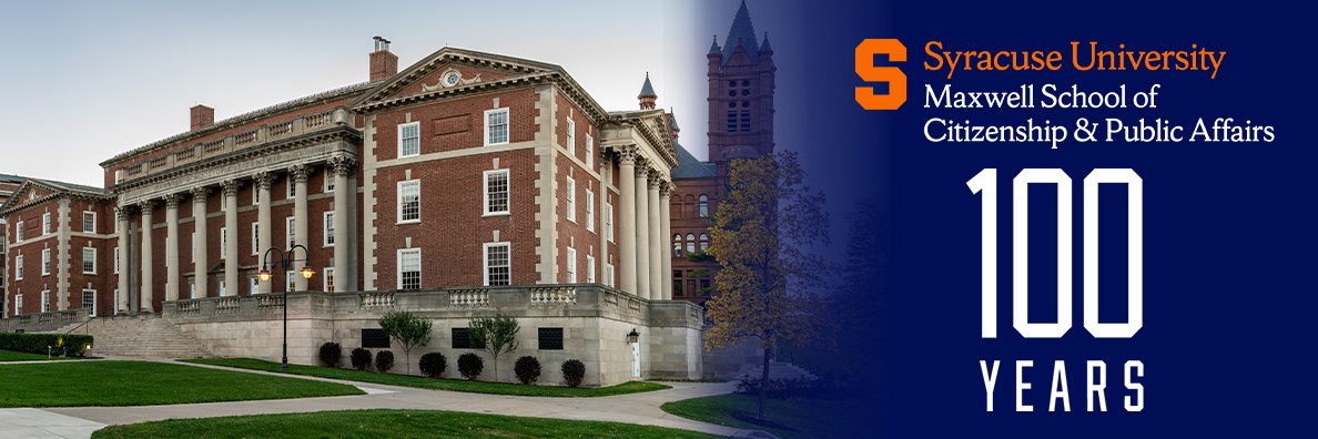 Center for Policy Research banner