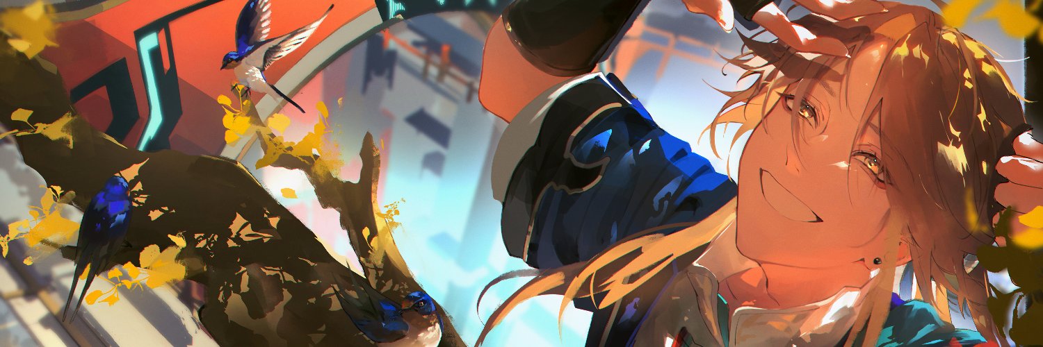 Ye!!owSword! (Comms Open) banner
