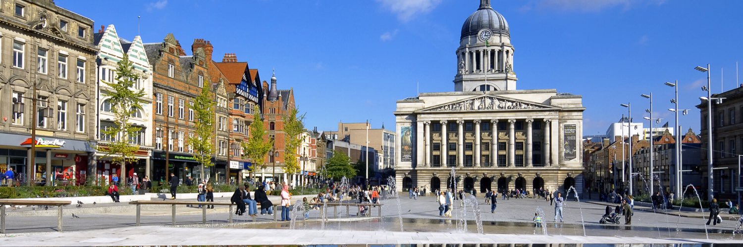 NottinghamBusinesses banner