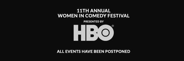 Women in Comedy Festival Profile Banner