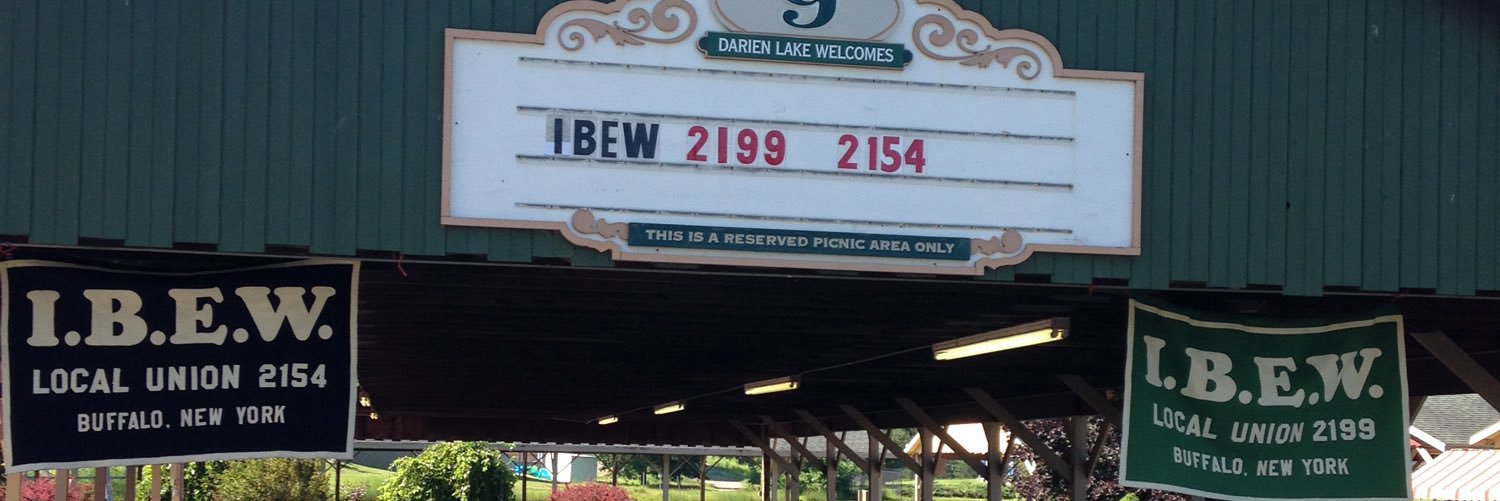 IBEW2154's profile banner image