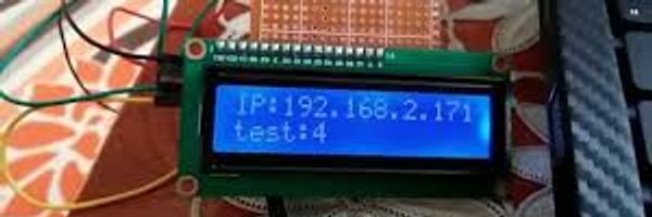 ESP8266iot Profile Banner