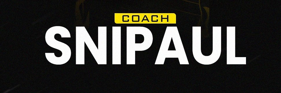 SniPaul banner