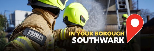 LFBSouthwark Profile Banner