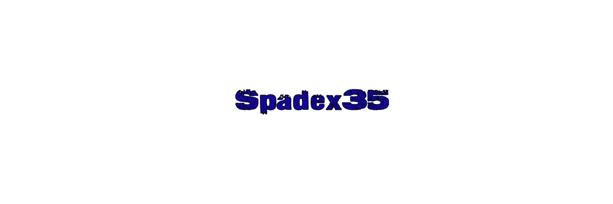 Spadex35 banner
