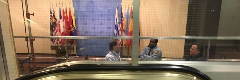 FUNCA: Free UN Coalition for Access banner