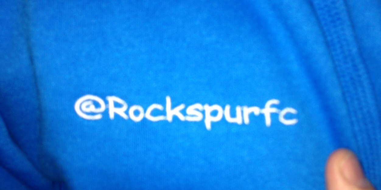 ⚽Rockspur F.C⚽ banner