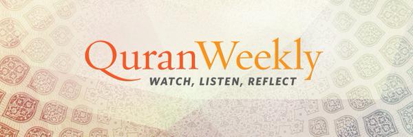 QuranWeekly Profile Banner