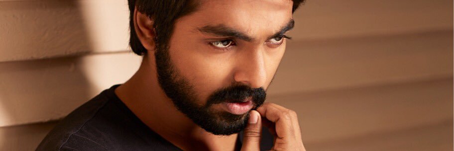 Gv Prakash Fans Club banner