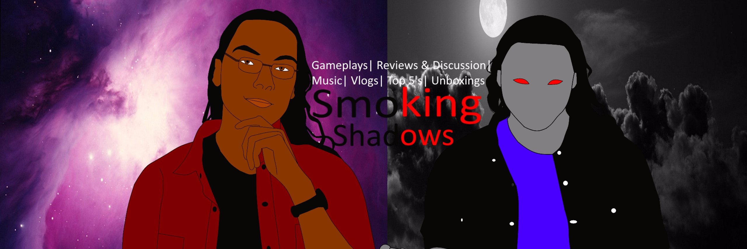 SmokingShadows's profile banner image
