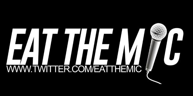 #EATTHEMIC banner