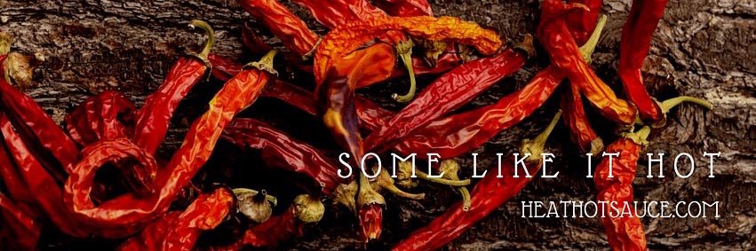 Heat Hot Sauce Shop banner