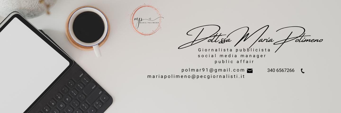 MariaPolimeno's profile banner image