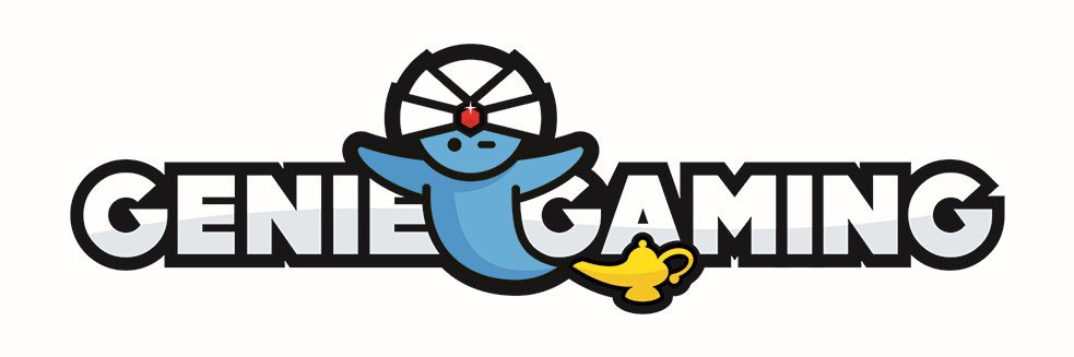 Genie Gaming banner
