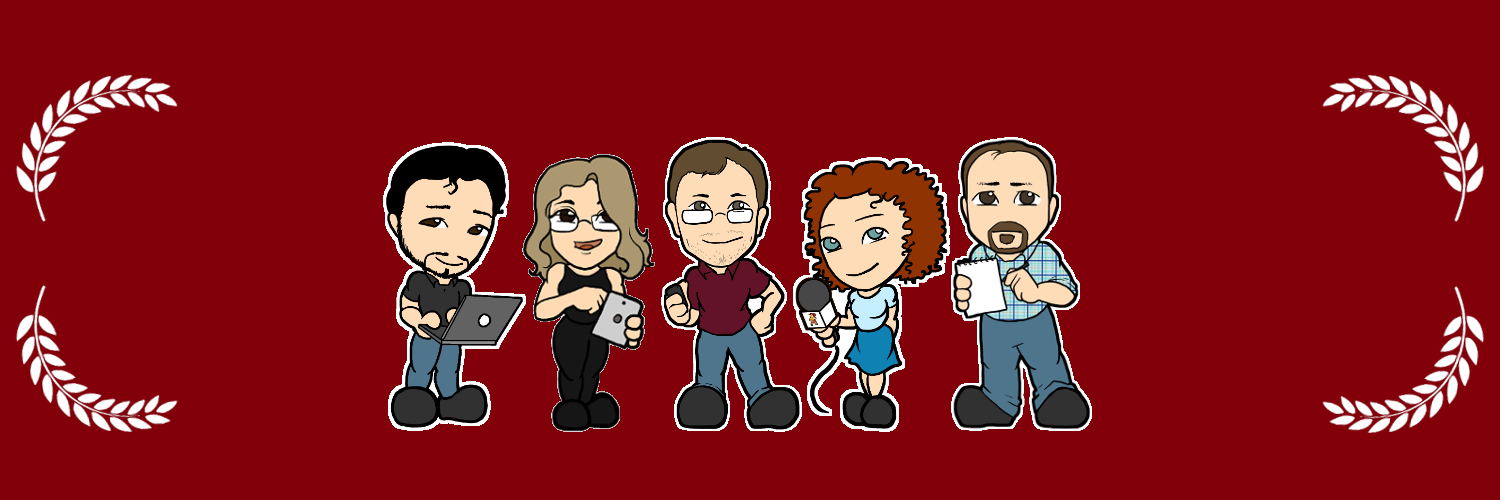 CR Staff (flying in Blue Skies) banner