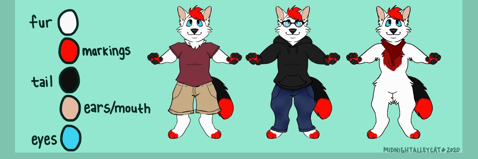 RedCottonball's profile banner image