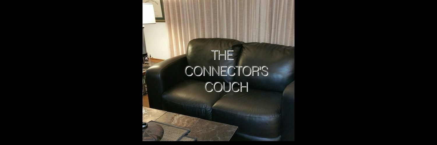 iamtheconnector's profile banner image