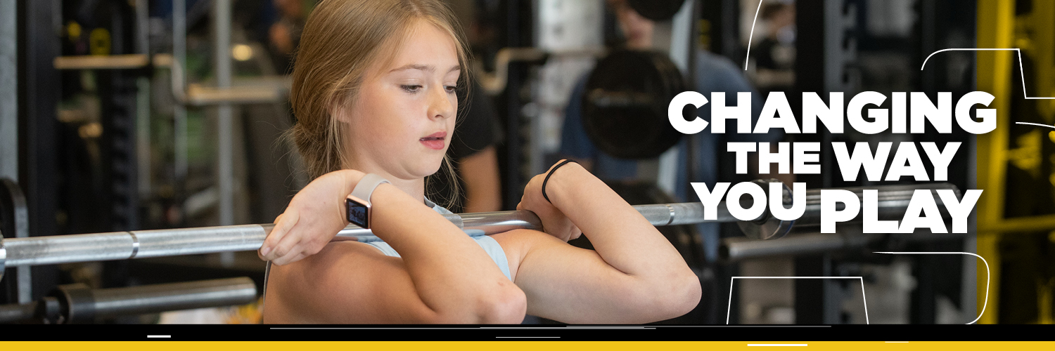 Sanford Sports Performance's banner