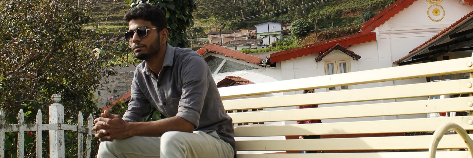 PNithishKumar's profile banner image