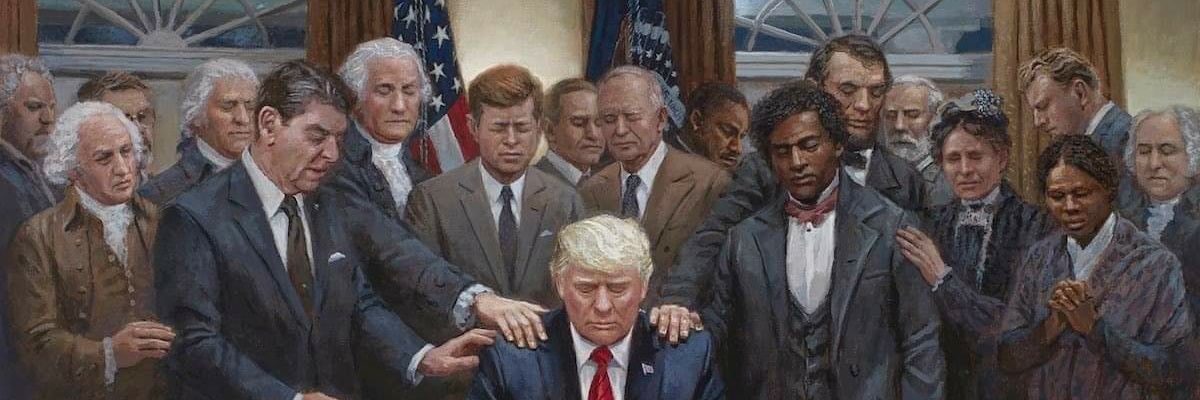 What Fresh Hell Is This? banner