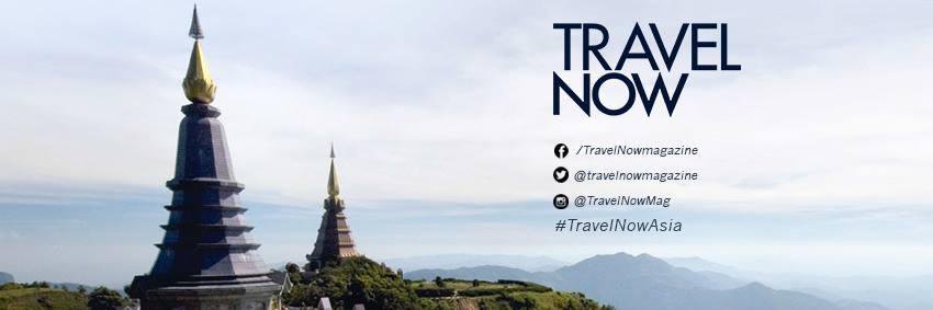 TravelNow Magazine banner