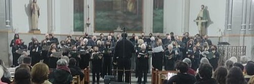 Coro Sinfónico Universidad de Chile banner