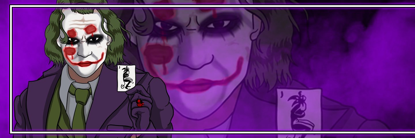 Big Joker 🃏 banner