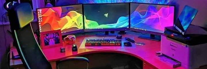 compukiks's profile banner image