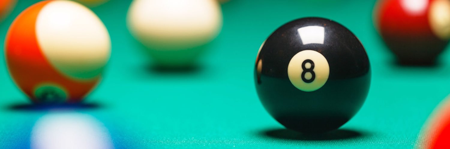 Crypto 8 Ball banner