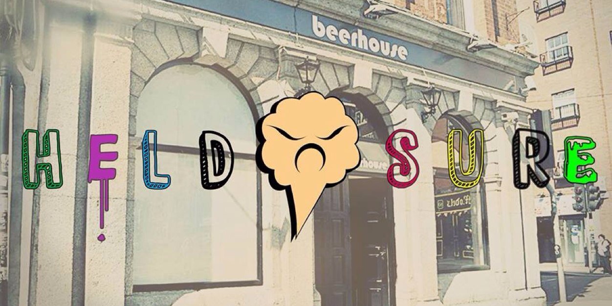 HELDSURE CLOTH banner