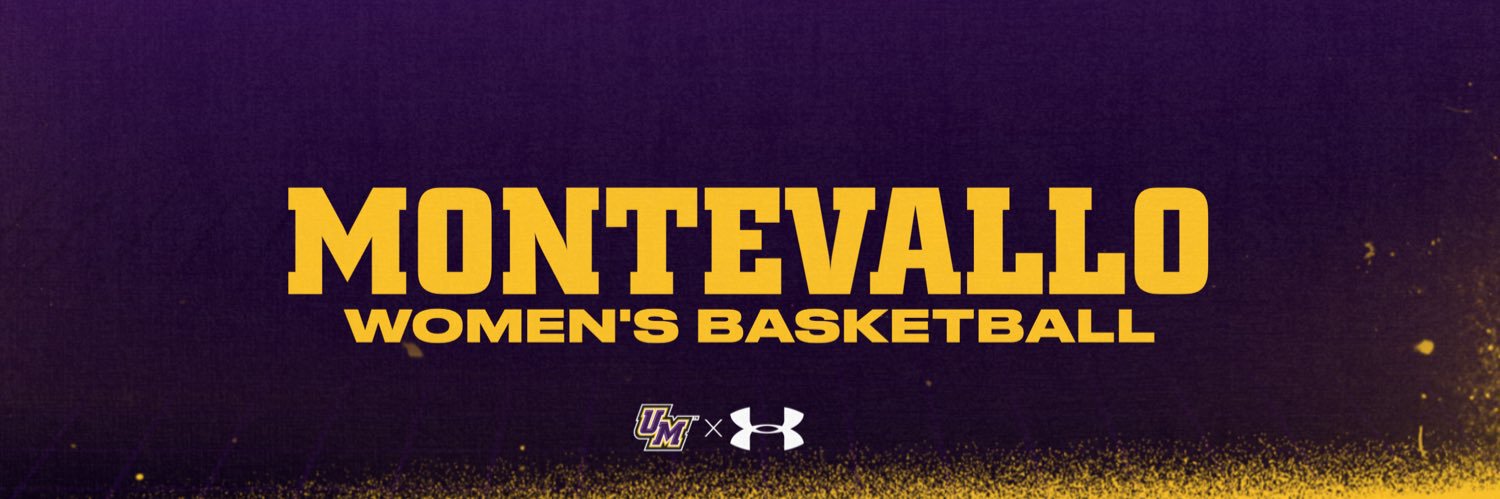Montevallo Women’s Basketball banner