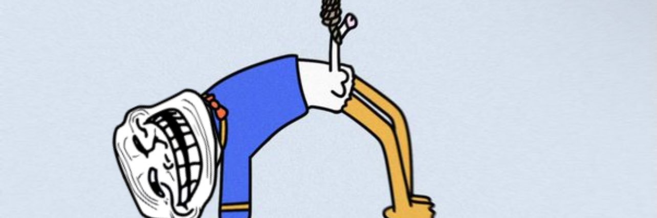 Gentleman.TROLL banner