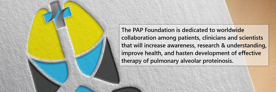 Pap Foundation banner