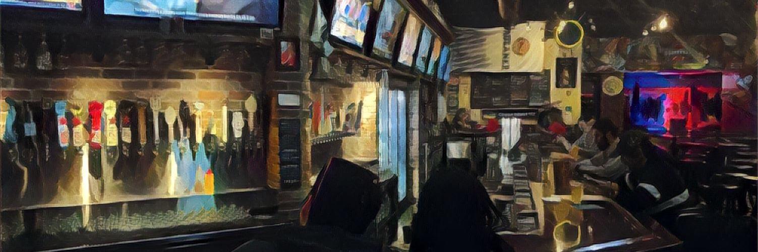 evanstonpub's profile banner image