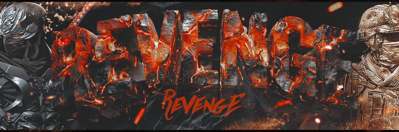𝕵𝖔𝖘𝖍 & 𝕽𝖊𝖛𝖊𝖓𝖌𝖊 banner