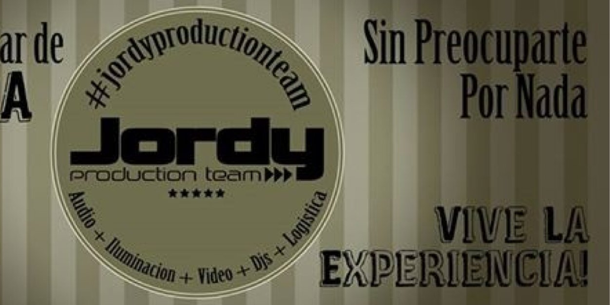 Jordyteam's profile banner image