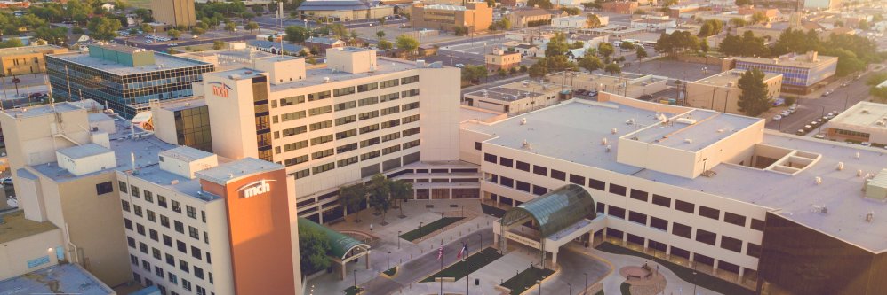 Medical Center Health System banner