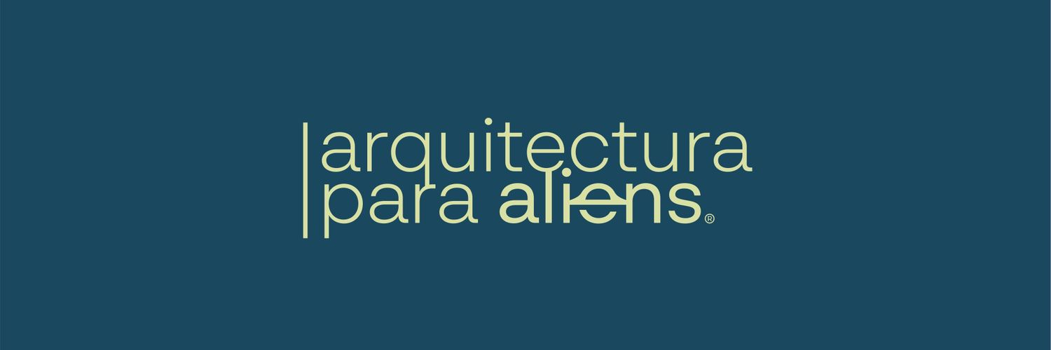 Arquitectura para Aliens banner