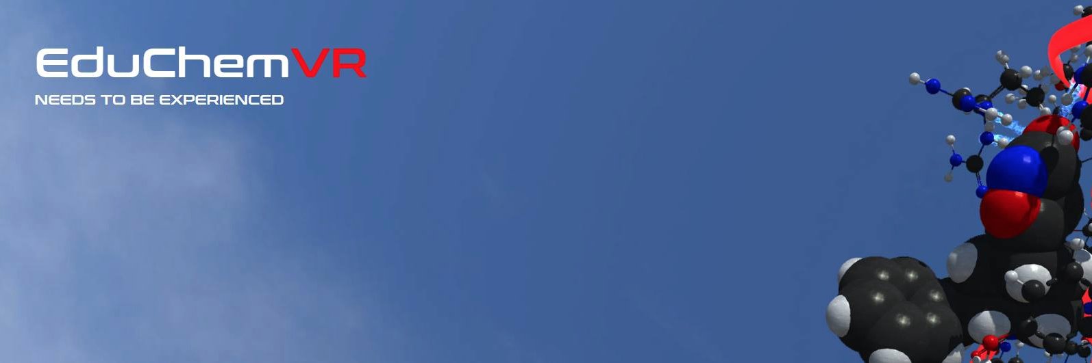 EduChem VR banner
