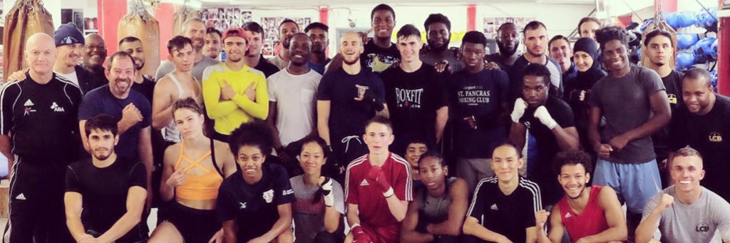 LondonBoxing16's profile banner image