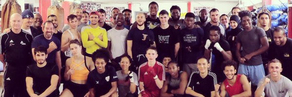 LondonBoxing16 Profile Banner