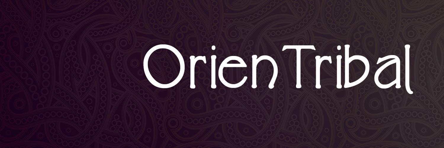 OrienTribal's profile banner image