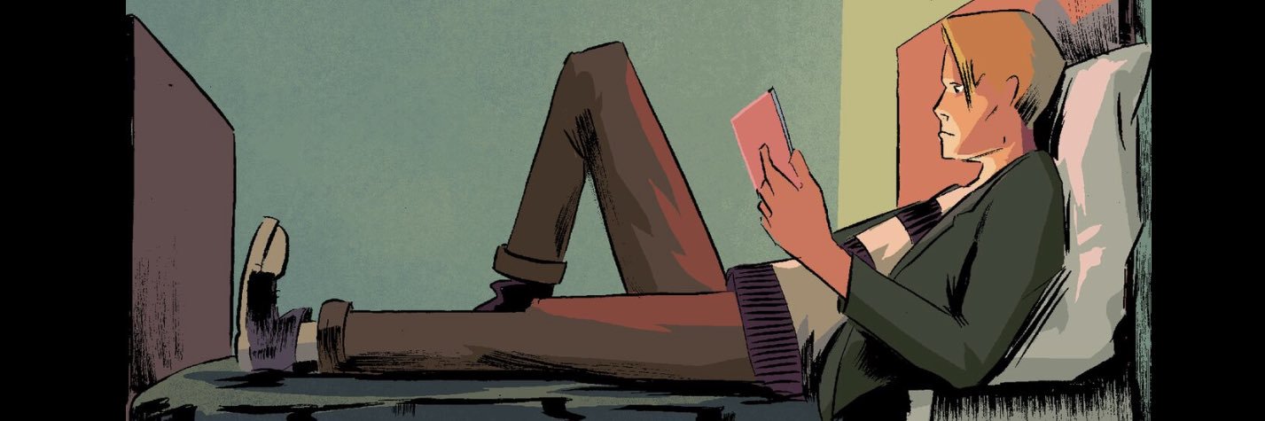 davekender's profile banner image