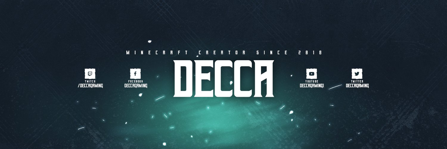 Decca banner