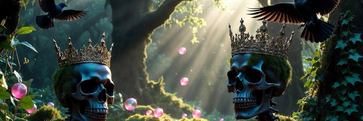 SleepingForest banner