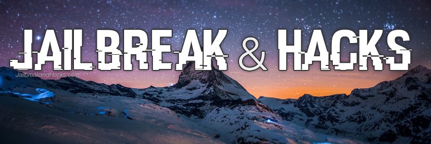 Jailbreak iOS 12 banner