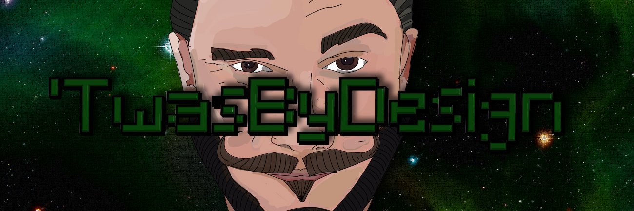☕ 'Twas By Design ☕'s banner